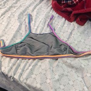 Bathing suit top